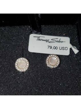 Thomas Sabo earrings